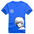 Gintama Silver Soul Funny Face T-shirt