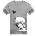 Gintama Silver Soul Funny Face T-shirt