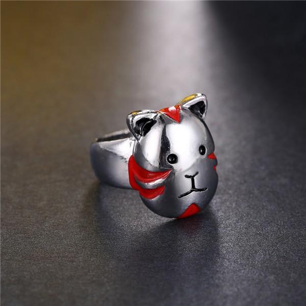 Naruto Anbu Mask Rings