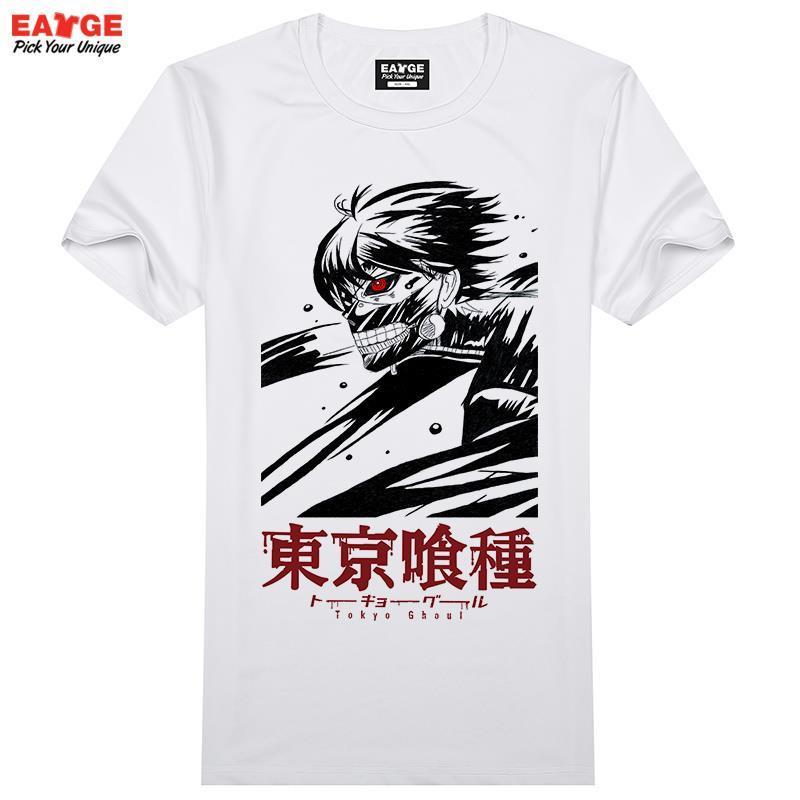 Tokyo Ghoul T-shirts - Kaneki Mask