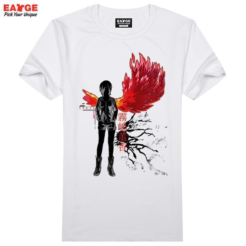 Tokyo Ghoul T-shirts - Kaneki Mask