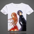 Sword Art Online T shirts - Kirito