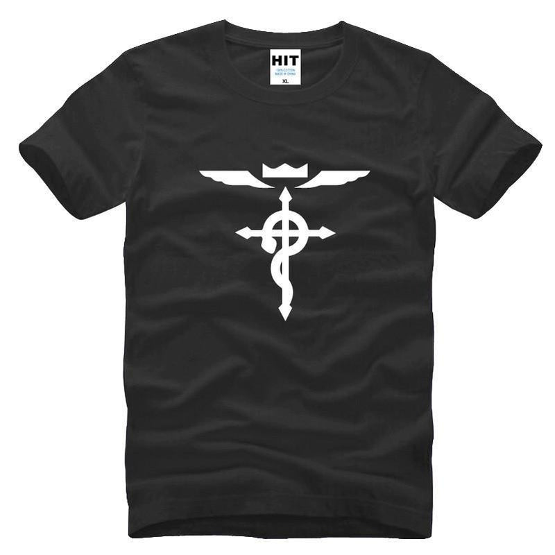 Fullmetal Alchemist T Shirt for Men