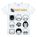 Gintama T Shirt Sakata Gintoki