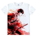 Gintama T Shirt Sakata Gintoki