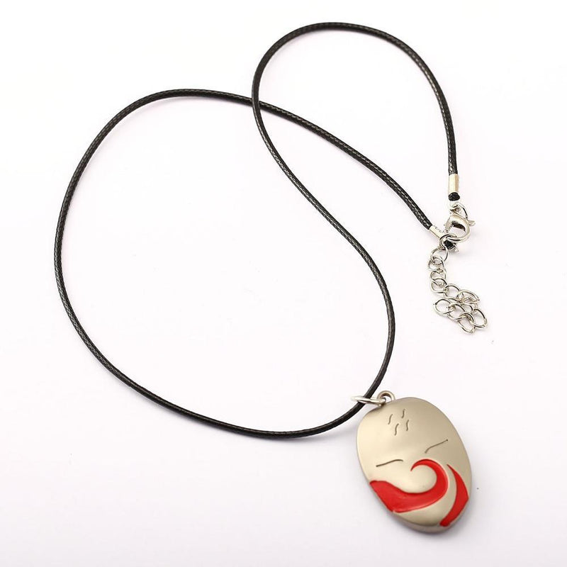 Naruto Necklace Shadow Kakashi