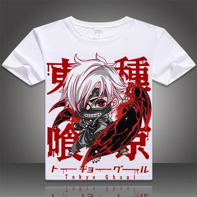 Tokyo Ghoul T shirt for women and men