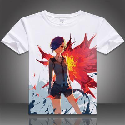 Tokyo Ghoul T shirt for women and men