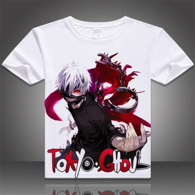 Tokyo Ghoul T shirt for women and men