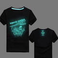 Tokyo Ghoul T Shirt - Fluorescent