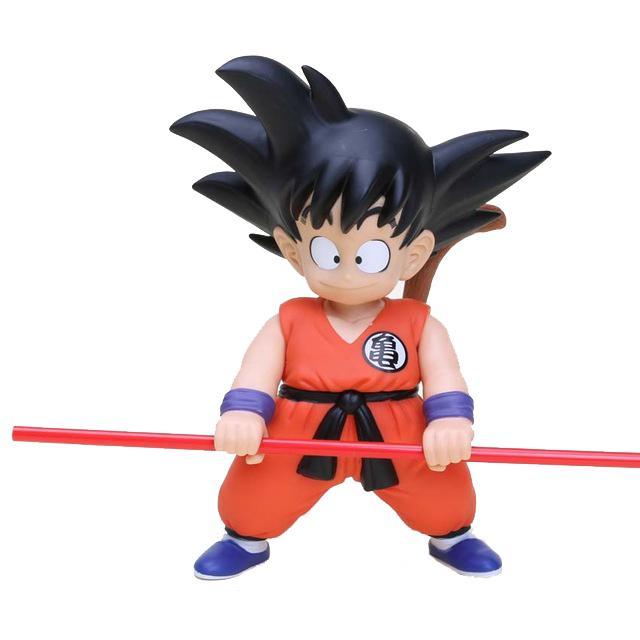 Dragonball Son Goku Krillin Action Figure