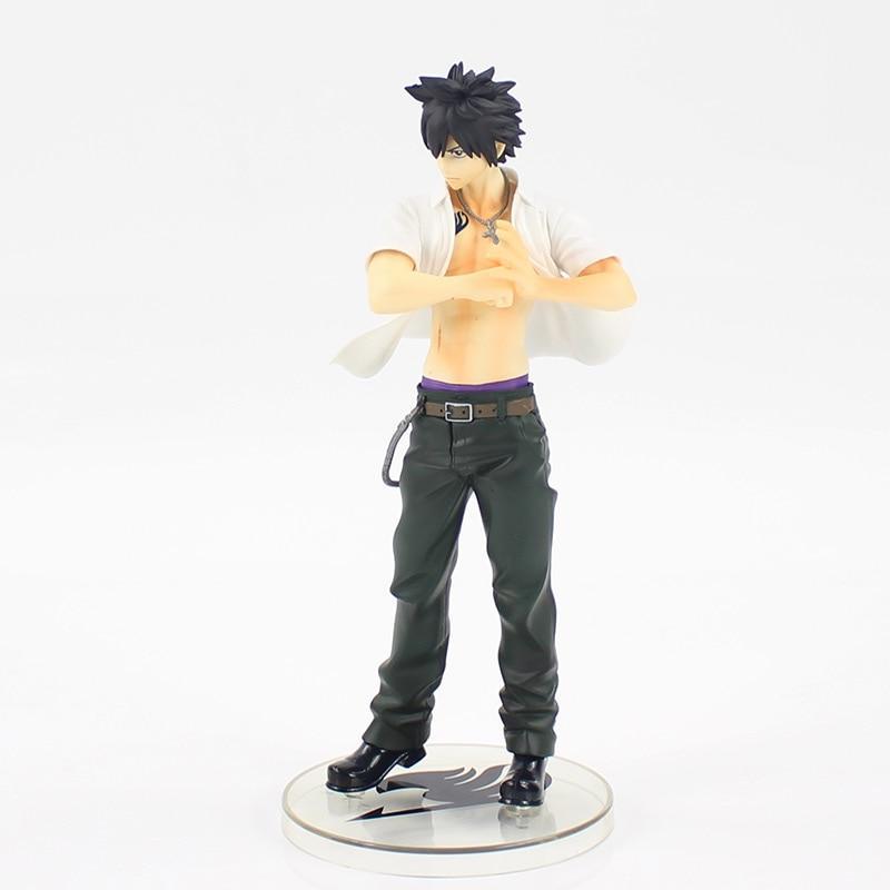 Fairy Tail Action Figure Gray Fullbuster