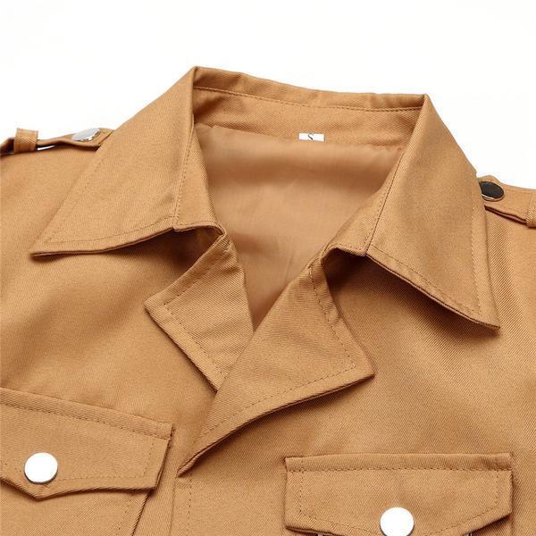 Scouting Legion Cosplay Costume Jacket Coat