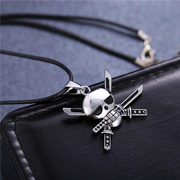 Roronoa Zoro Necklace