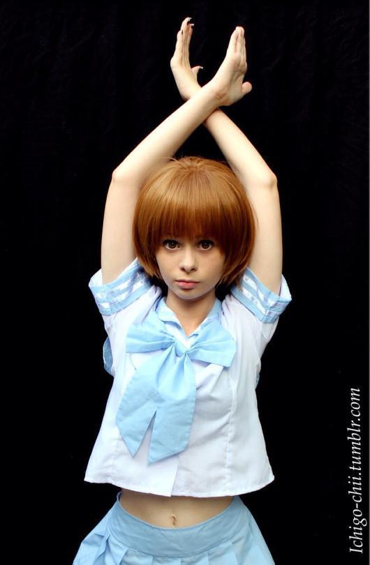 Cosplay Wig - Cardcaptor Sakura - Kinomoto Sakura