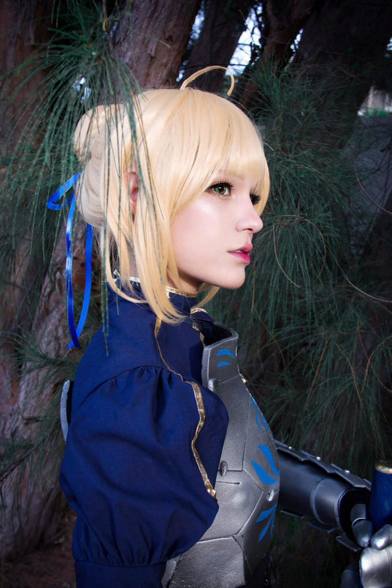 Cosplay Wig - Fate stay night - Saber