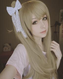 Cosplay Wig - Love Live - Minami Kotori