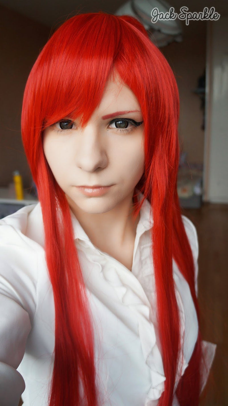 Cosplay Wig - Gurren Lagann: Yoko Littner