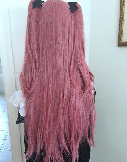 Cosplay Wig - Seraph of the End - Krul Tepes