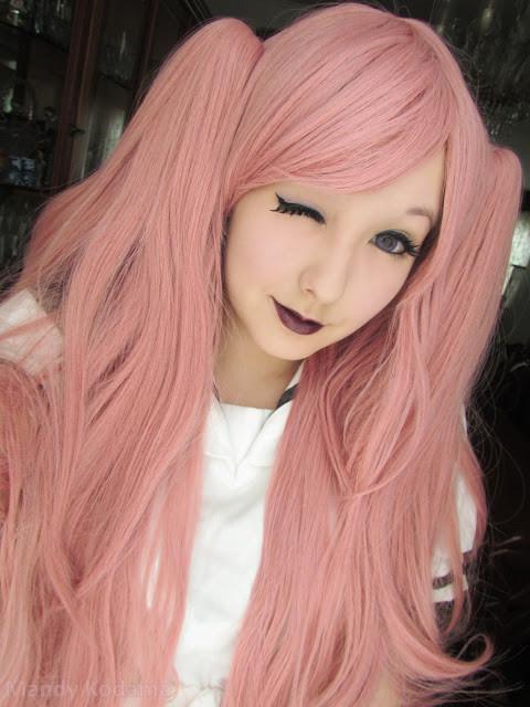 Cosplay Wig - Seraph of the End - Krul Tepes