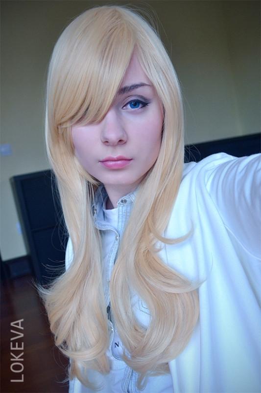 Cosplay Wig - Shigatsu wa Kimi No Uso - Miyazono Kaori