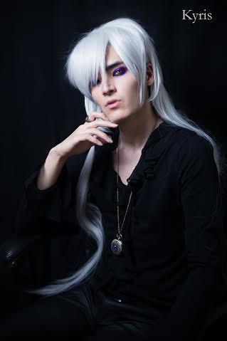 Cosplay Wig - Touken Ranbu Online - Kogitsunemaru