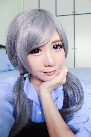 Cosplay Wig - Zootopia - Judy Hopps